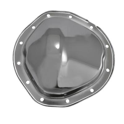 Chrome Cover For GM 12 Bolt Truck Yukon Gear &amp; Axle