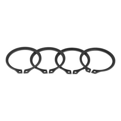 4 Full Circle Snap Rings Fit 297X U-Joint With Aftermarket Axle Yukon Gear &amp; Axle