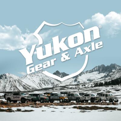 Yukon Recovery Gear Bag Yukon Gear &amp; Axle