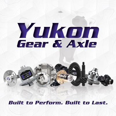 Yukon Recovery Gear Kit With 3/4 Inch Kinetic Rope Yukon Gear &amp; Axle