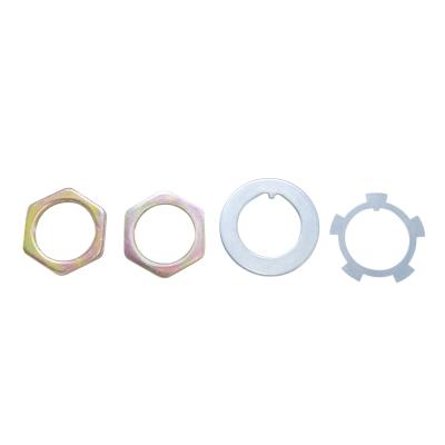 Spindle Nut Kit For Toyota Front Yukon Gear &amp; Axle