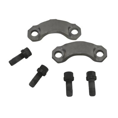 1310 &amp; 1330 U Joint Strap Dana 30 Dana 44 Model 35 &amp; 9.25 Inch W/Bolts Yukon Gear &amp; Axle