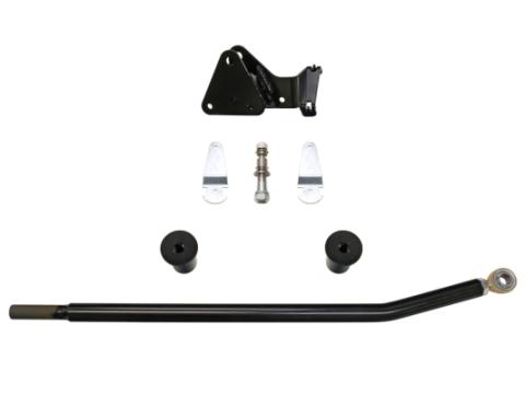 2007-2018 Jeep JK Wrangler Front 4.5 Inch Lift Box Kit Icon Vehicle Dynamics