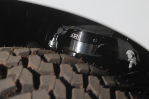 2019-2023 RAM 1500 2-3 Inch Lift Front V.S. 2.5 Series Coilover Kit Remote Reservoir Icon Vehicle Dynamics
