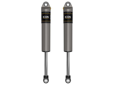 1999-2025 Ford F-250/F-350/F-450 Super Duty 0-3 Inch Lift Rear V.S. 2.5 Aluminum Series Shocks Internal Reservoir Pair Icon Vehicle Dynamics