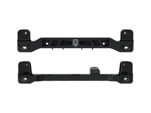 2022-2024 Toyota Tundra 6 Inch Lift Suspension System Box Kit #1 Front Icon Vehicle Dynamics