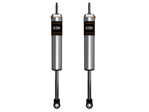 07-21 Tundra 6 Inch Rear 2.5 VS IR Pair Icon Vehicle Dynamics