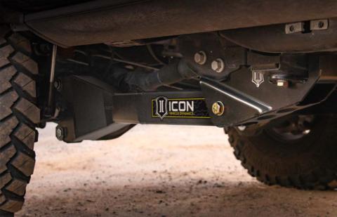 2005-2022 Ford Super Duty 4WD Radius Arm System Icon Vehicle Dynamics