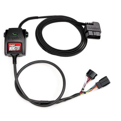 PedalMonster Throttle Sensitivity Booster Standalone for many Isuzu Lexus Scion Subaru Toyota Banks Power