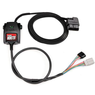 PedalMonster Throttle Sensitivity Booster Standalone for Many Lexus Scion, Subaru, Toyota Banks Power