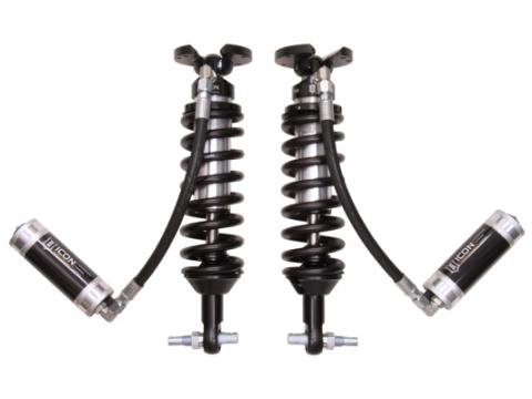 07-18 GM 1500 1-2.5 Inch 2.5 VS RR CDCV Coilover Kit Icon Vehicle Dynamics
