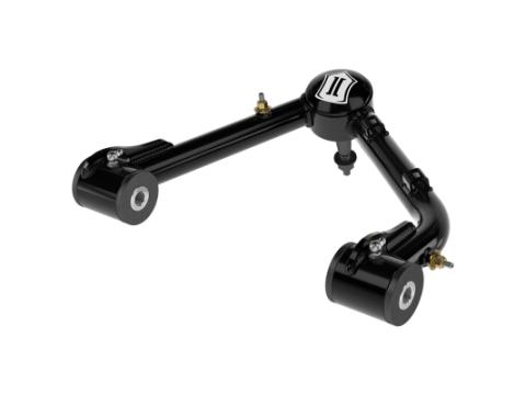 2023-2024 Canyon/Colorado Trail Boss &amp; ZR2 Tubular Upper Control Arms W/ Delta Joint Pro Icon Vehicle Dynamics