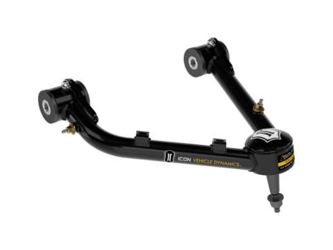 2023-2024 Chevrolet Colorado Wt Lt &amp; Z71 Tubular Upper Control Arms W/ Delta Joint Pro Icon Vehicle Dynamics