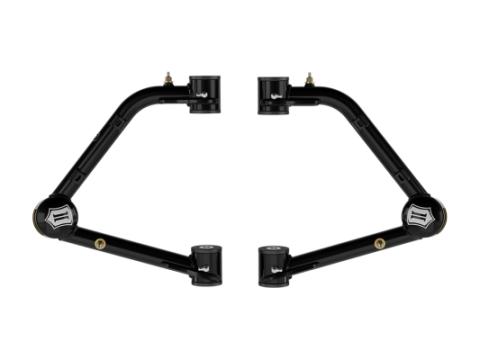2023-2024 Chevrolet Colorado Wt Lt &amp; Z71 Tubular Upper Control Arms W/ Delta Joint Pro Icon Vehicle Dynamics