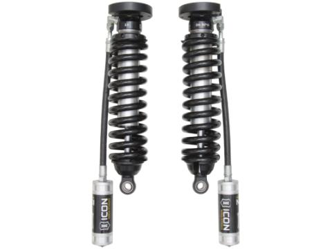 2016-2023 Nissan Titan XD 2.5 Vs Remote Reservoir Coilover Kit Front Icon Vehicle Dynamics