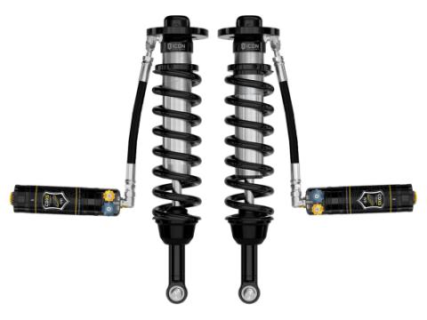 2021-2024 Ford F-150 4WD 0-2.75 Inch Lift Front V.S. 2.5 Series Coilovers Remote Reservoir W/ CDXS Pair Icon Vehicle Dynamics