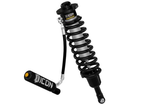 2021-2025 Ford F-150 Raptor 1-3 Inch Lift Front V.S. 3.0 Series Coilover Kit Remote Reservoir W/ CDEV Icon Vehicle Dynamics