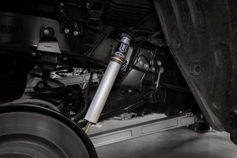 2023-2025 Toyota Sequoia 3-3.75 Inch Lift Stage 3 Suspension System Icon Vehicle Dynamics