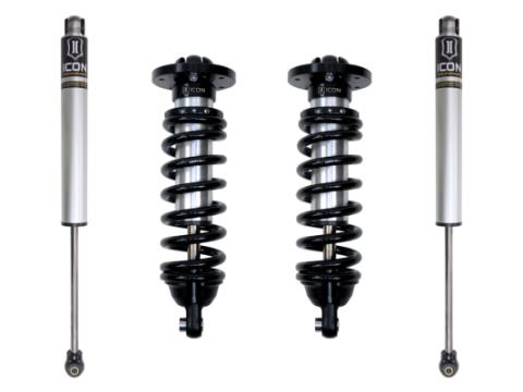 04-15 Nissan Titan 2/4WD 0-3 Inch Stage 1 Suspension System Icon Vehicle Dynamics
