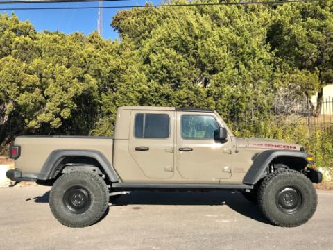 Jeep Gladiator 3.5 Inch Diesel  Front Coil Springs 2020+ JT Clayton Off Road
