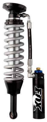 Shock Absorber 14-On F-150 4WD Front Coilover 2.5 Series Remote Reservoir 5.3 Inch 4-6 Inch Lift Dual Speed Compression Kit FOX
