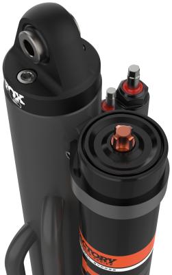 Shock Absorber 3.0 Factory Race Series External Bypass 4T Piggy-Back 8 Inch Left Hand FOX