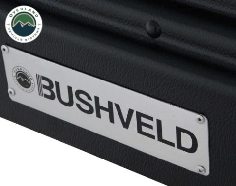 Best Hard Shell Rooftop Tent 18189901 Bushveld II Overland Vehicle Systems