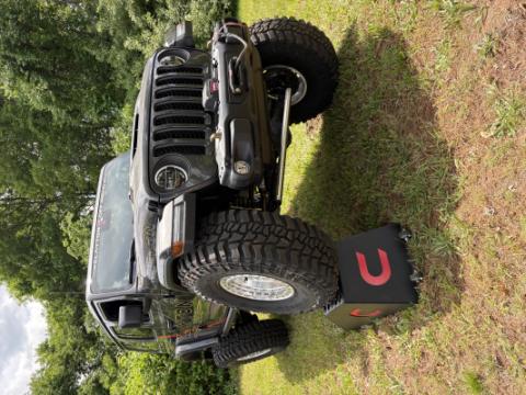 Jeep Wrangler 392 Premium 4.5 Inch Long Arm Lift Kit 2021+ JL Clayton Off Road