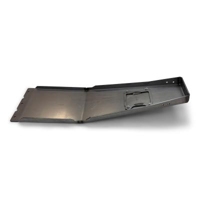 Jeep 3.6L Engine Skid Plate Only (18-Present, JL/JT)