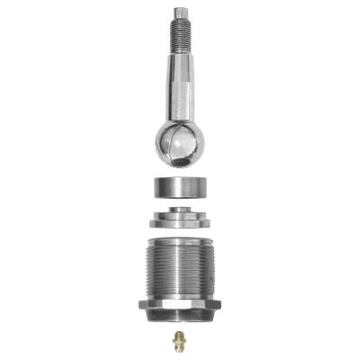 Currectlync Rod End Cartridge For 07-18 Wrangler JK Modular Extreme Duty Tie Rod or Drag Link RockJock 4x4