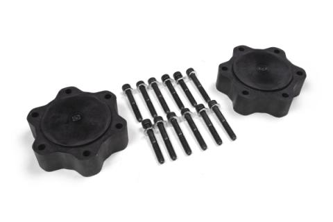 Service Kit: CV Spacer Kit 99-06 GM 1500 6 Inch Lift C2612 Zone Offroad