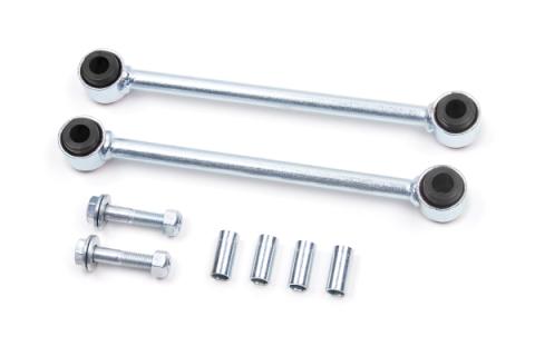 07-18 Jeep JK 3-4 Inch Rear Sway Bar Links Zone Offroad