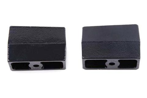 4 Inch Tapered Lift Blocks Zone Offroad