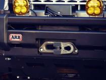 Offset Hawse Fairlead Factor 55