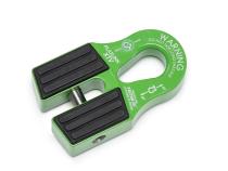 FlatLink XTV Winch Shackle Mount Green Factor 55