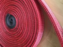 30 Foot Tow Strap Standard Duty 30 Foot x 2 Inch Red Factor 55