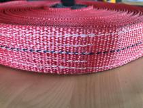 30 Foot Tow Strap Standard Duty 30 Foot x 2 Inch Red Factor 55