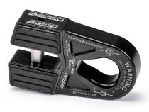 FlatLink Expert Closed Winch Shackle Mount Black Factor 55