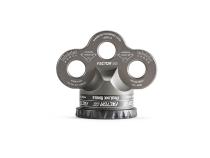 ProLink Bridle Winch Shackle Mount Yellow Factor 55