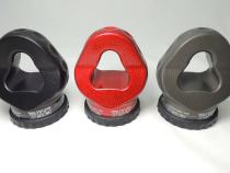 ProLink E Expert Shackle Mount Assembly Black Factor 55