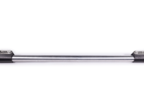 07-24 Jeep Wrangler/Gladiator Yeti XD JK/JL/JT Pro-Series Aluminum Tie Rod Adjuster Sleeve for Dynatrac ProRock XD60 72.5 Inch Wide Axle - Silver Steer Smarts