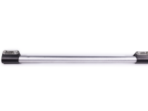 18-24 Jeep Wrangler/Gladiator Yeti XD JL/JT Pro-Series Aluminum Tie Rod Adjuster Sleeve  - Silver (Non Rubicon Trim) Steer Smarts