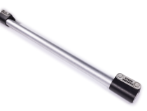18-24 Jeep Wrangler/Gladiator Yeti XD JL/JT Pro-Series Aluminum Tie Rod Adjuster Sleeve  - Silver (Non Rubicon Trim) Steer Smarts