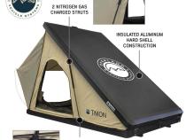 TMBK Roof Top Tent Annex Room by Overland Vehicle Systems Overland Vehicle Systems