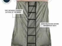 TMBK Roof Top Tent Annex Room by Overland Vehicle Systems Overland Vehicle Systems