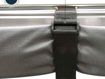 Nomadic Awning 4.5 The Perfect 4.5 Awning with Black Cover Overland Vehicle Systems