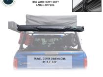 Nomadic Awning 4.5 The Perfect 4.5 Awning with Black Cover Overland Vehicle Systems