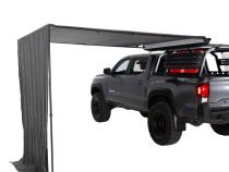Overland Vehicle Systems Nomadic 6.5 inch Awning Shade Wall Overland Vehicle Systems