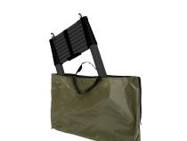 Aluminum Clam Shell Roof Top Tent Sidewinder Side Opening Overland Vehicle Systems