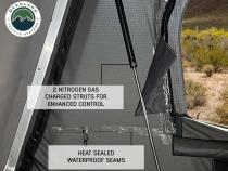 Best Hard Shell Rooftop Tent 18189901 Bushveld II Overland Vehicle Systems